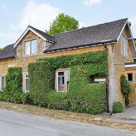Old School House Villa Wyck Rissington Exteriör bild