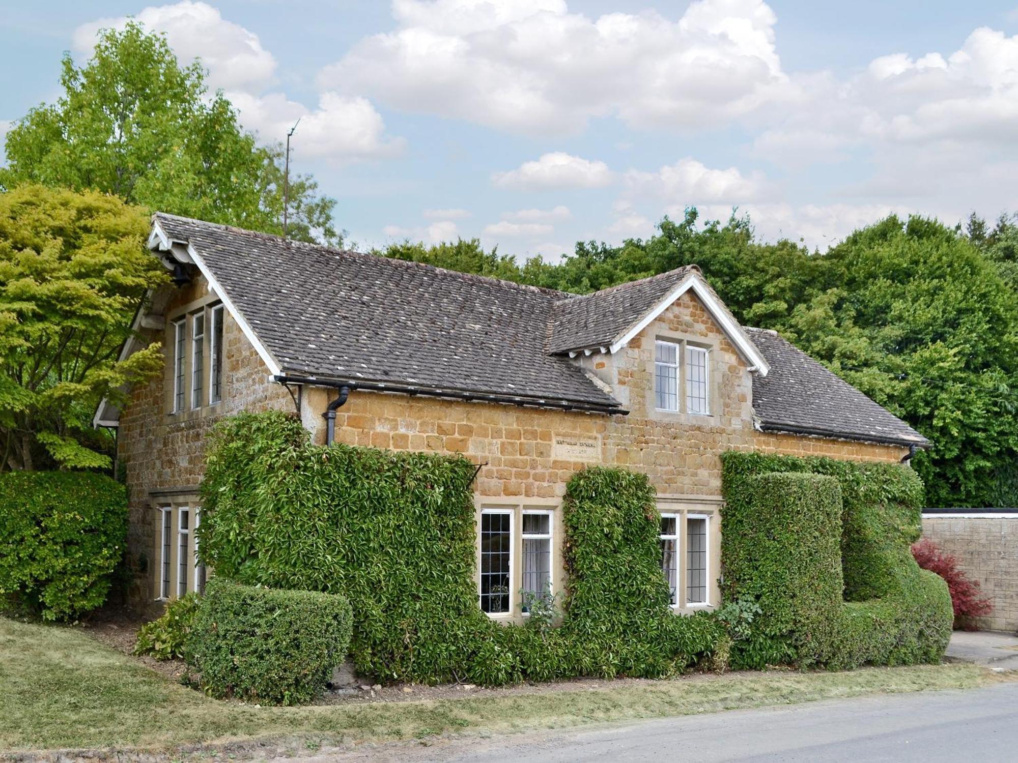 Old School House Villa Wyck Rissington Exteriör bild